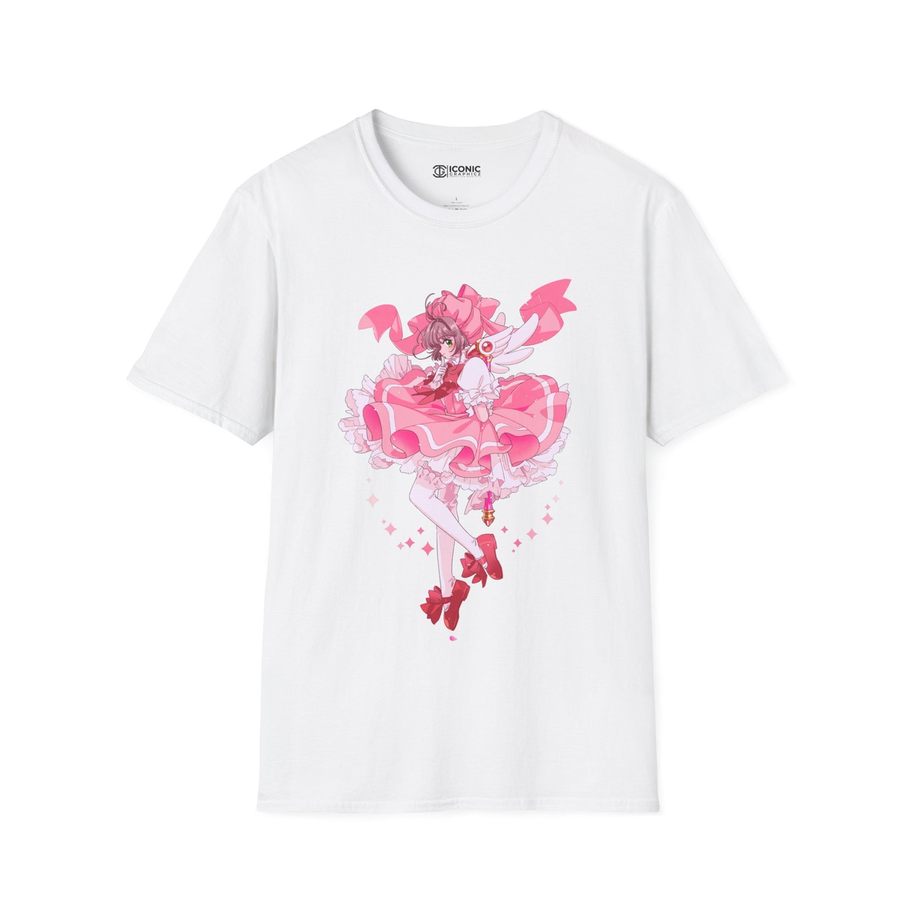 Sakura Cardcaptor Sakura T-Shirt - 