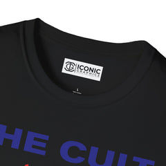 The Cult Unisex Softstyle T-Shirt - IGZ Clothing 