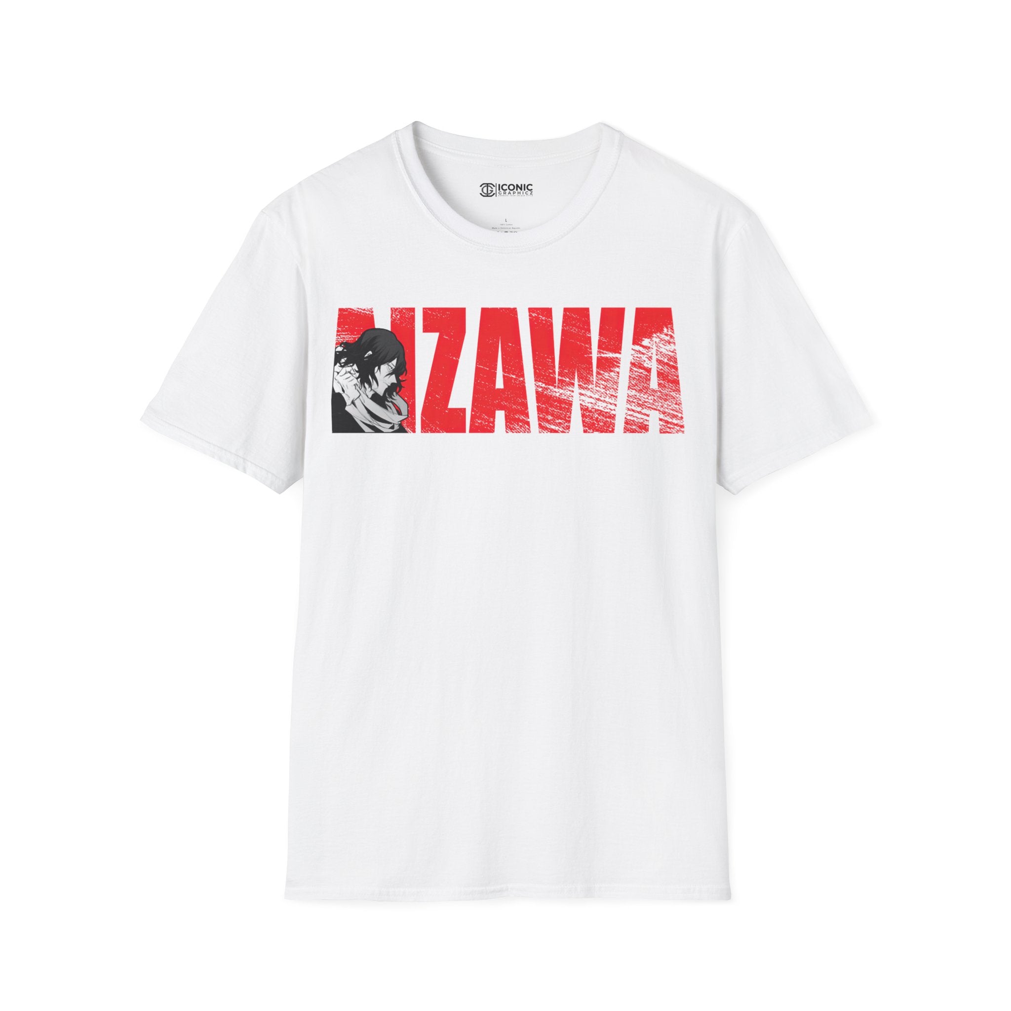 Eraser Head My hero academia T-Shirt