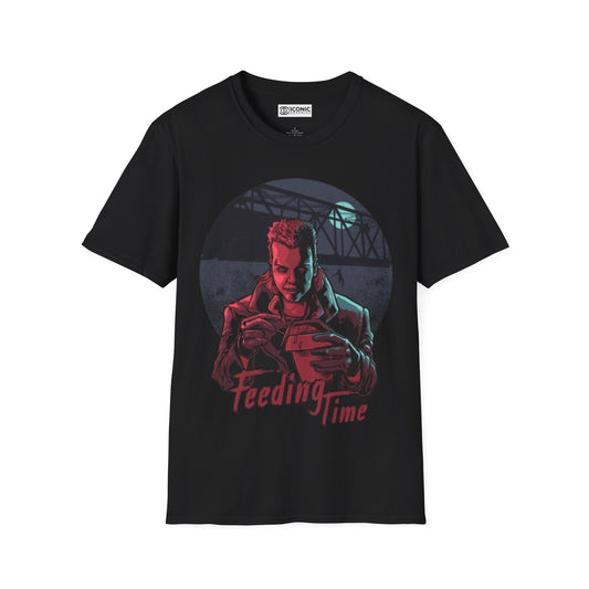 The Lost Boys Unisex Softstyle T-Shirt - IGZ Clothing 