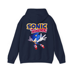 Sonic Unisex Heavy Blend™ Hooded Sweatshirt - IGZ Clothing 