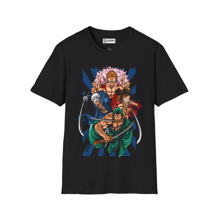 One Piece T-Shirt - 
