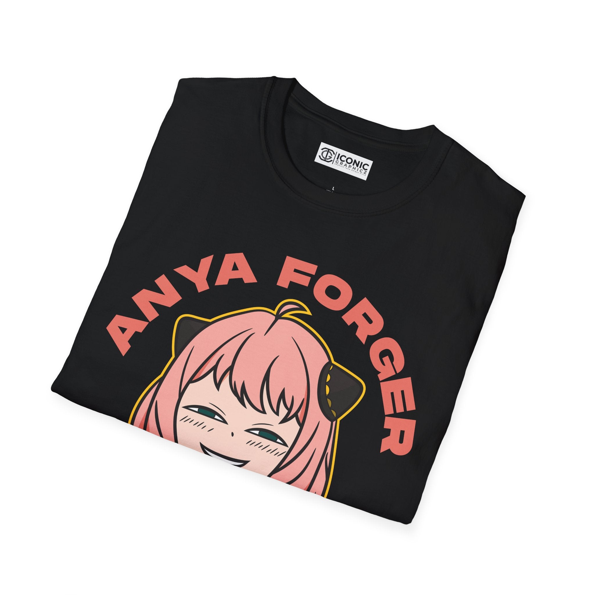 Anya Forger Spy x family T-Shirt