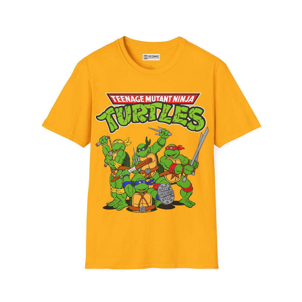 TMNT T-Shirt - 