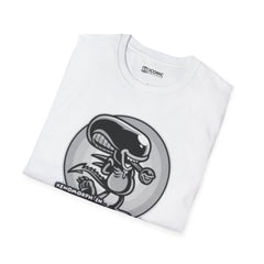 Aliens Unisex Softstyle T-Shirt - IGZ Clothing 