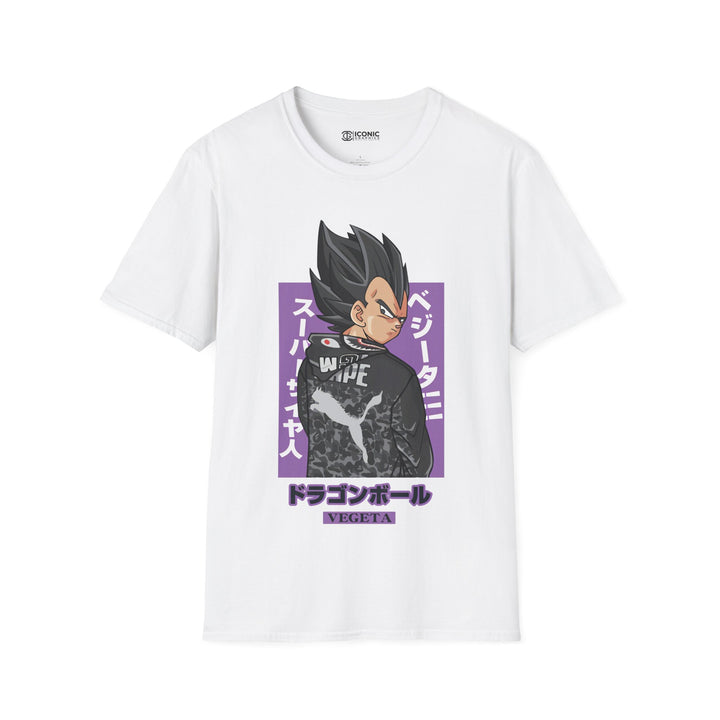 Vegeta Dragonball T-Shirt - 