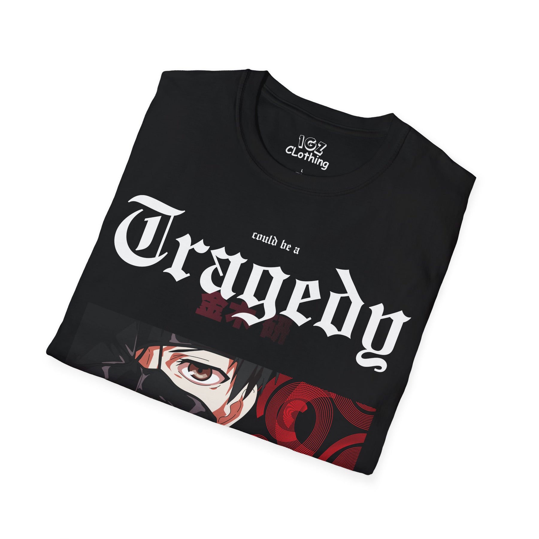 Ken Kaneki Tokyo Ghoul T-Shirt