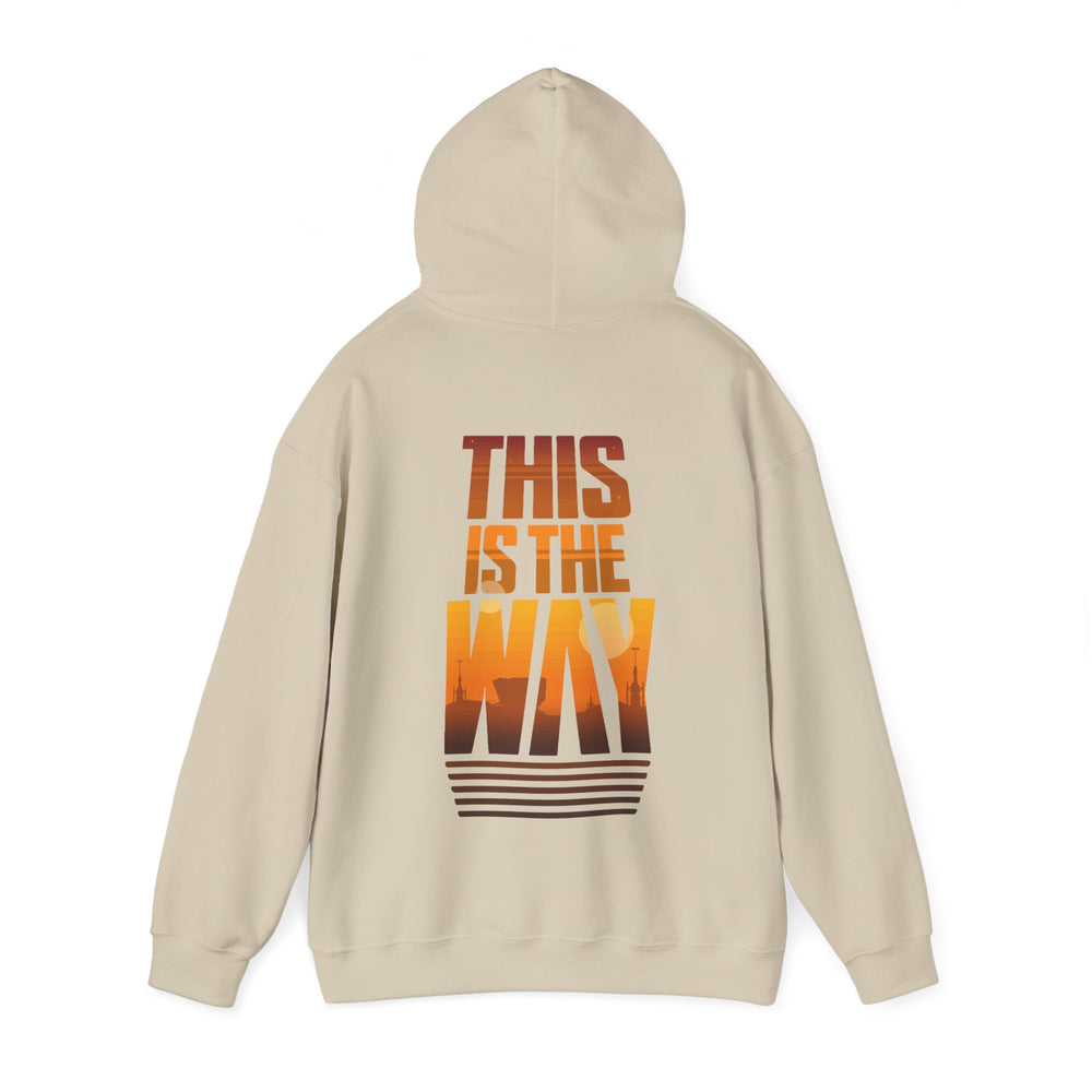 Star Wars Unisex Heavy Blend™ Hooded Sweatshirt - 
