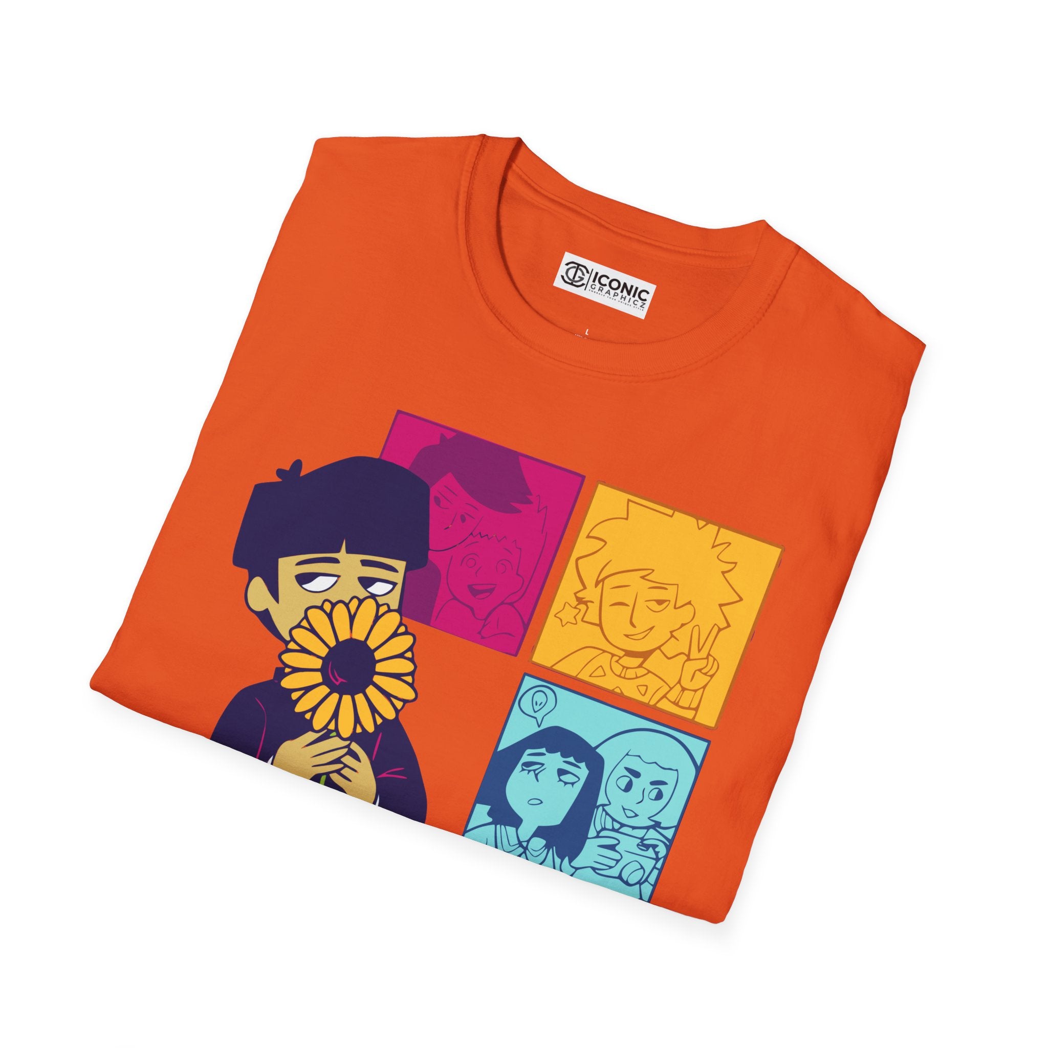 Mob Mob Psycho 100 T-Shirt