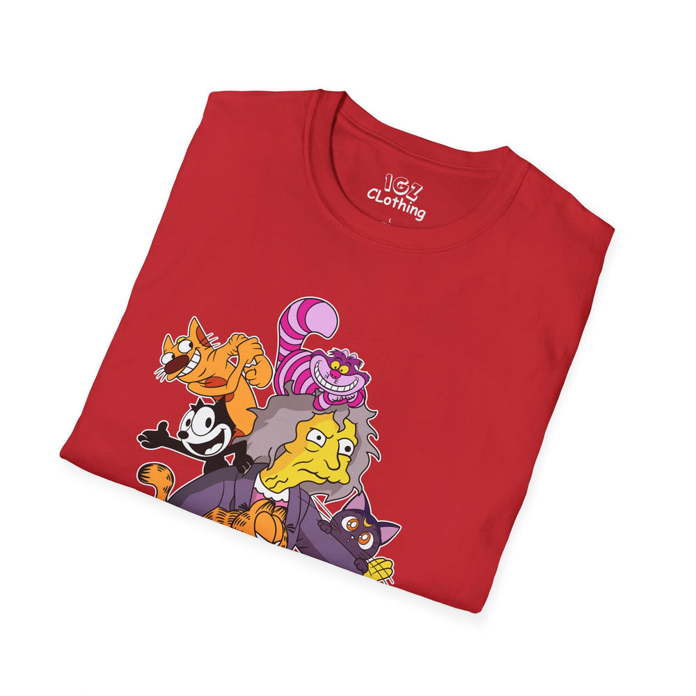 Cat Lady T-Shirt