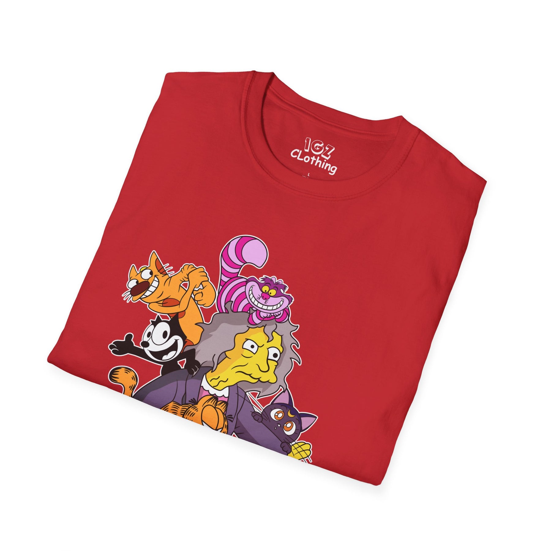Cat Lady T-Shirt