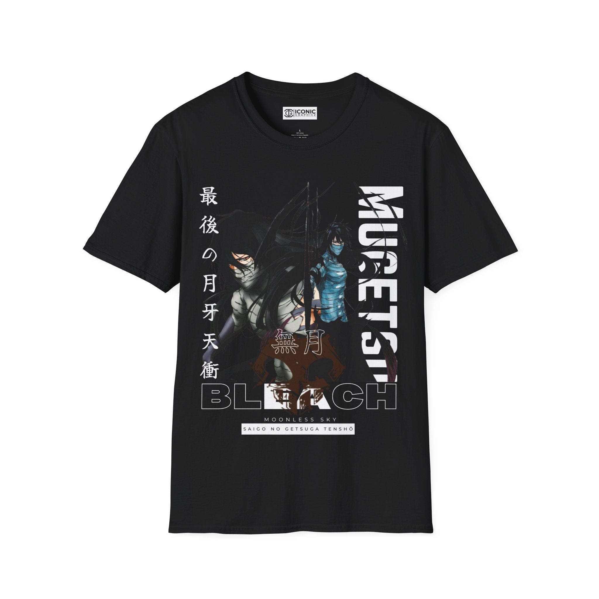 Final Getsuga Tenshou Bleach T-Shirt