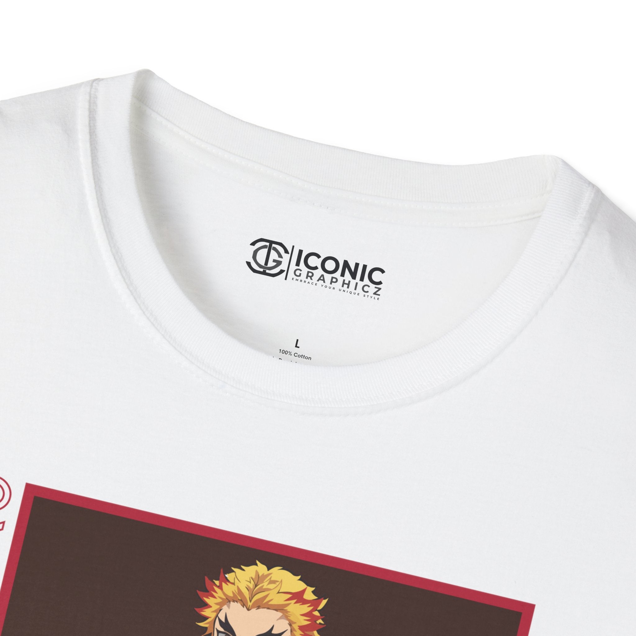 Rengoku Demon Slayer T-Shirt