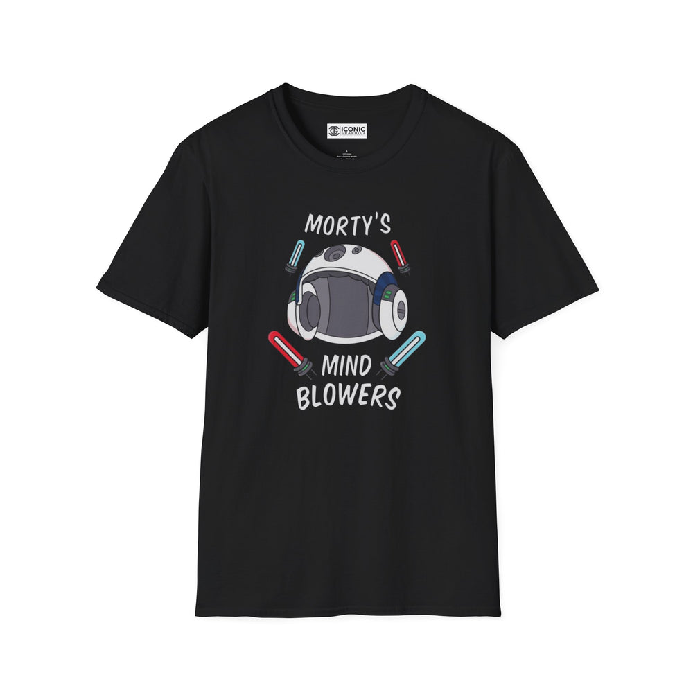 Rick and Morty T-Shirt - 