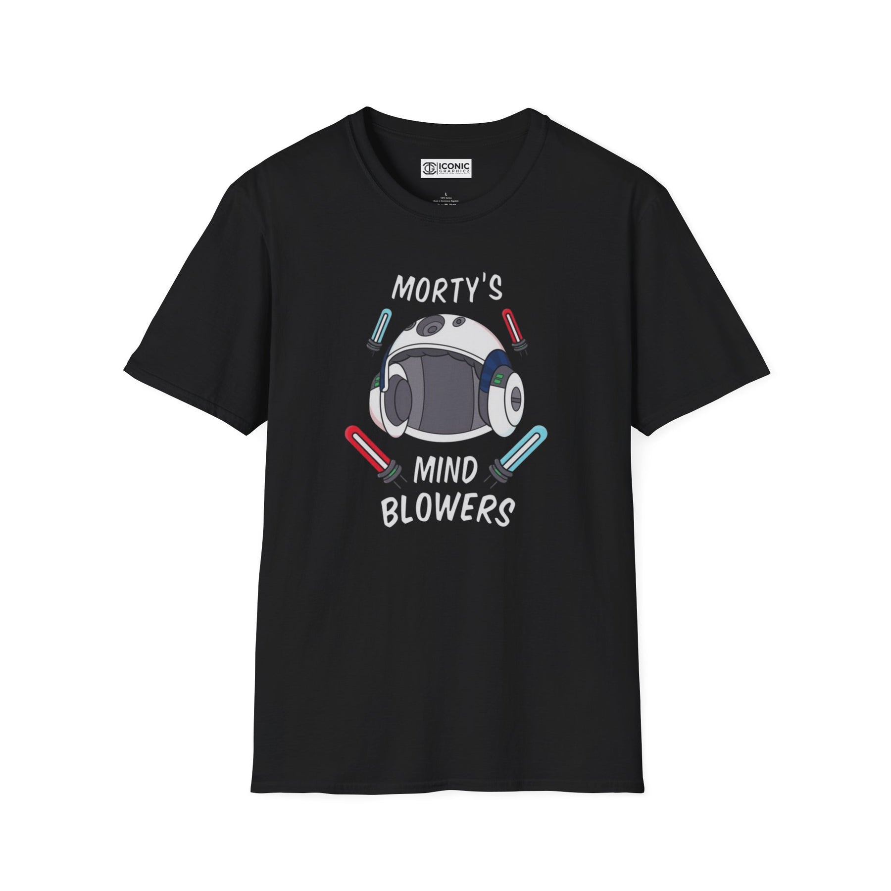 Rick and Morty T-Shirt - 