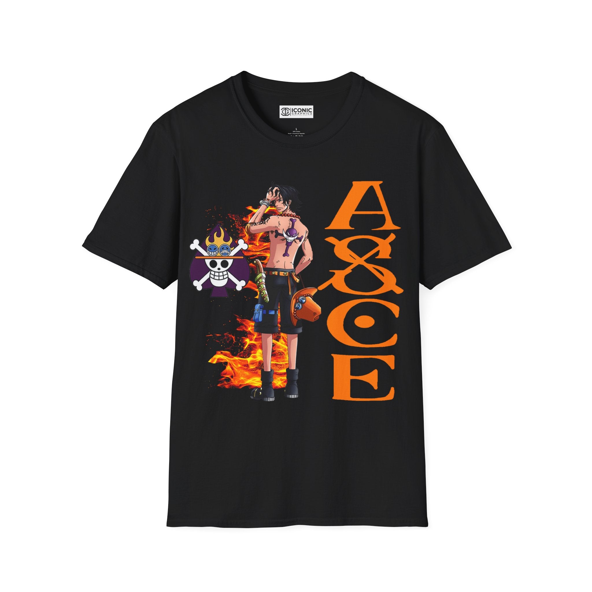 Ace One Piece T-Shirt