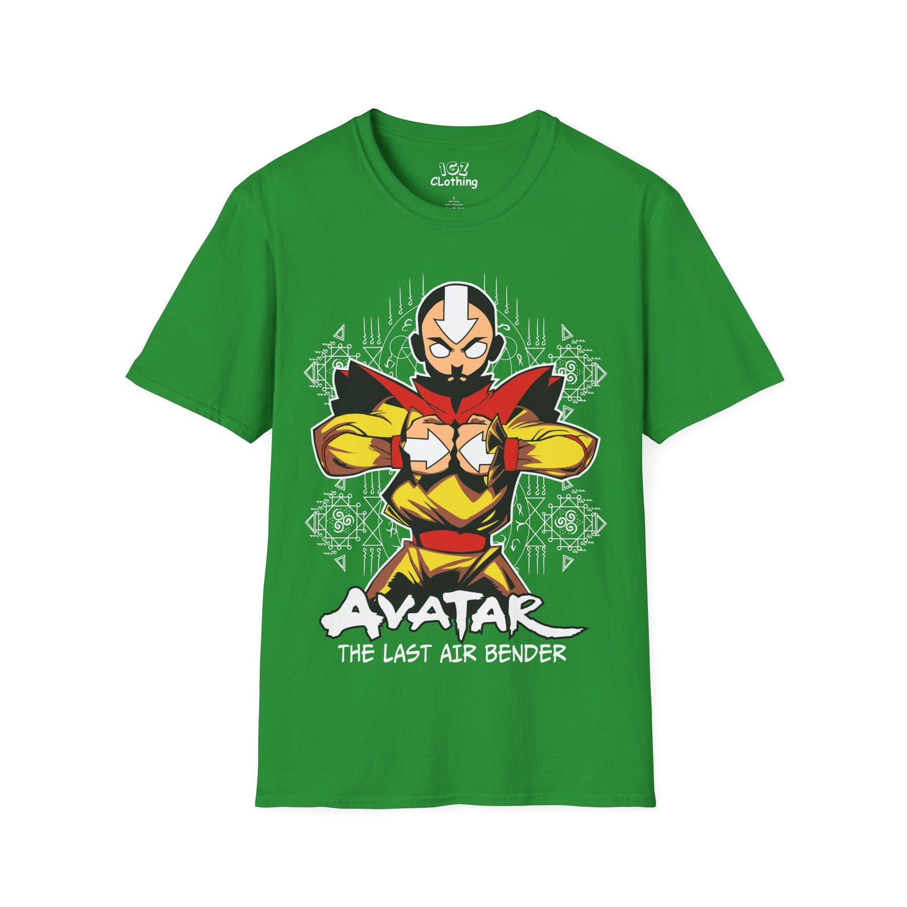 Avatar Aang T-Shirt