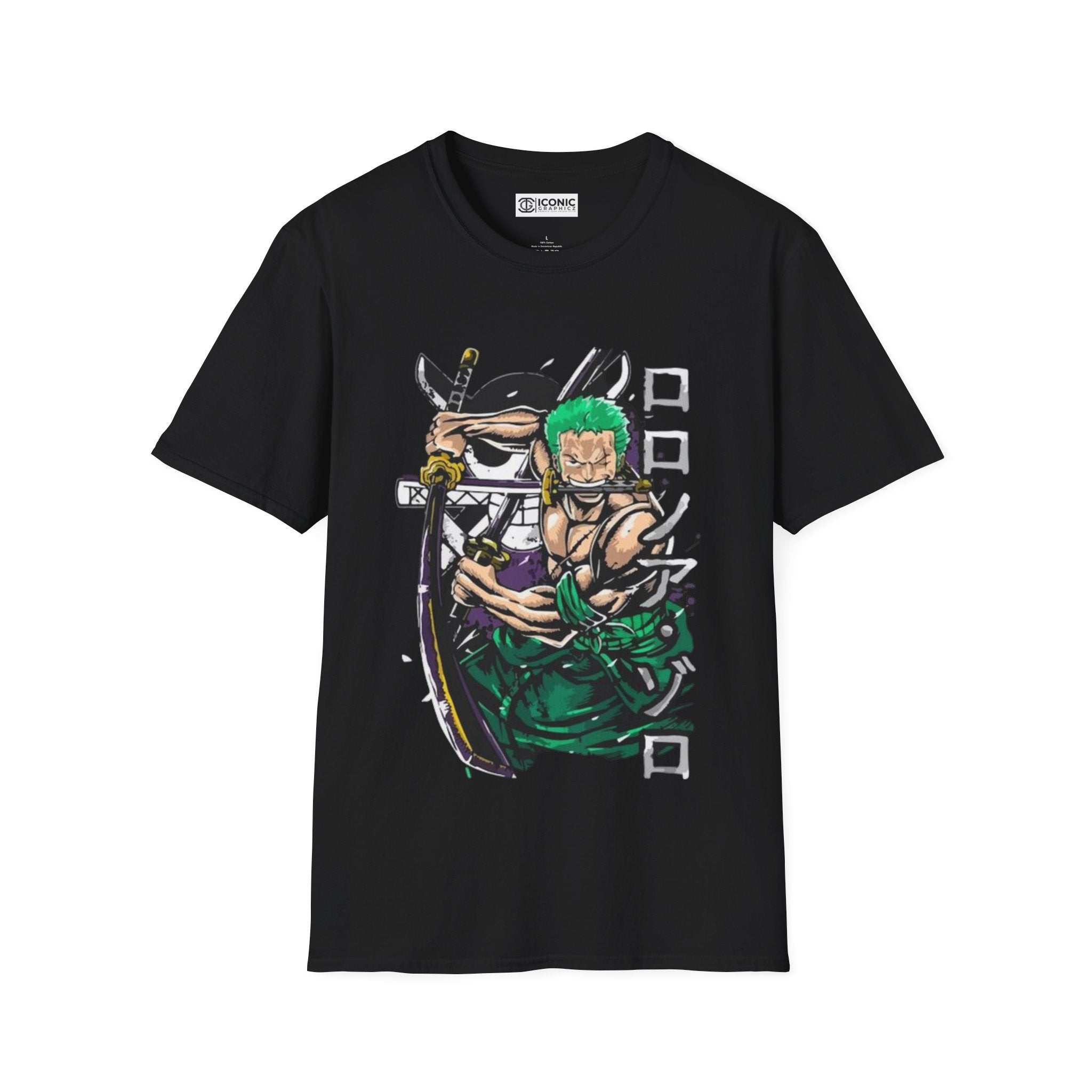 Zoro One Piece T-Shirt