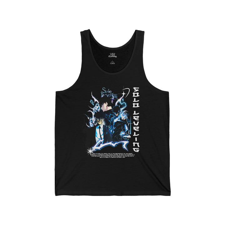 Jin Woo Solo Leveling TankTop