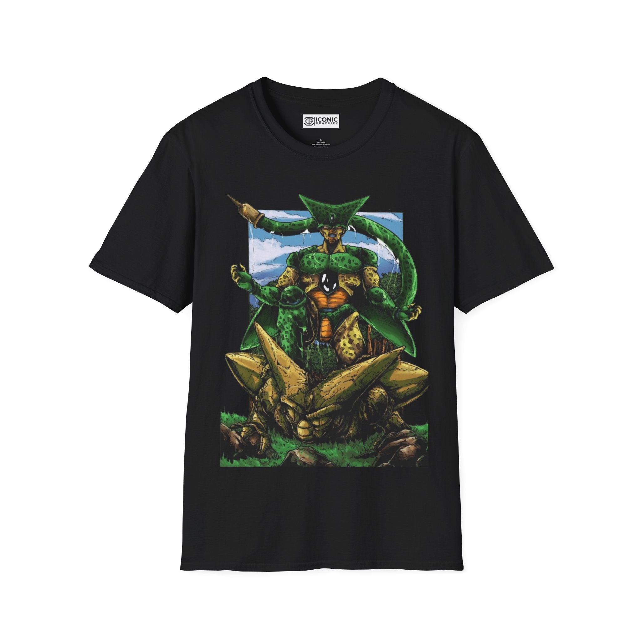 Cell Dragonball T-Shirt