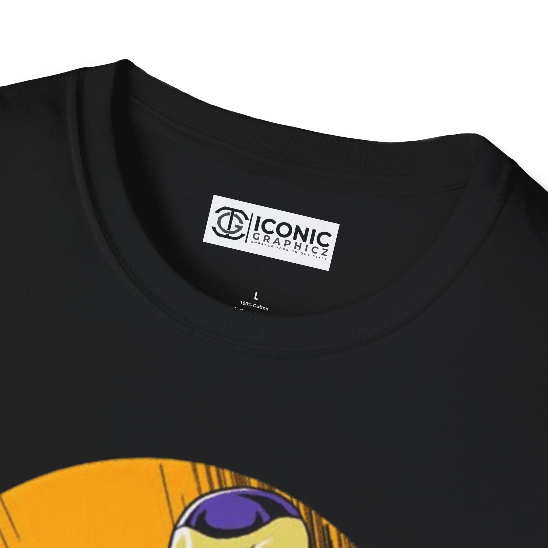 Frieza Dragonball Super T-Shirt - 