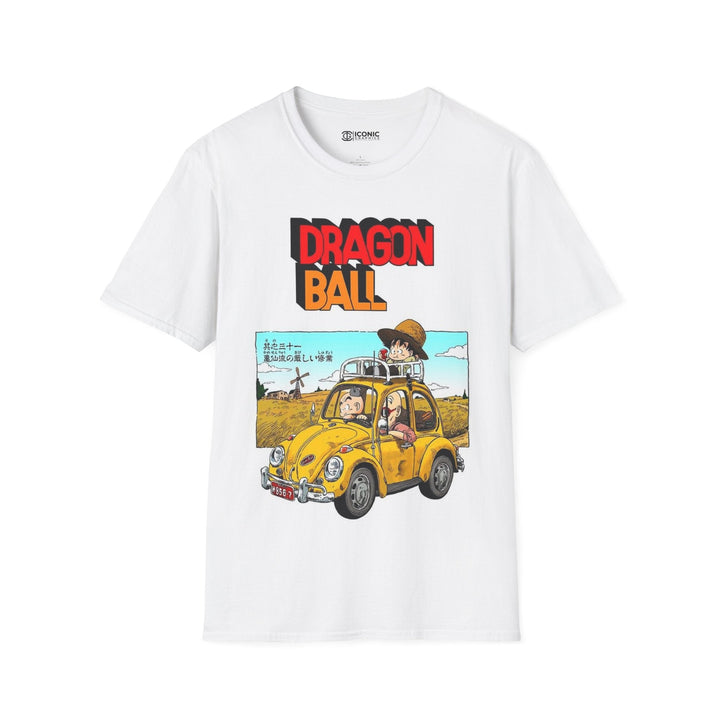 Goku Dragonball T-Shirt Printify