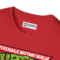 TMNT Unisex Softstyle T-Shirt