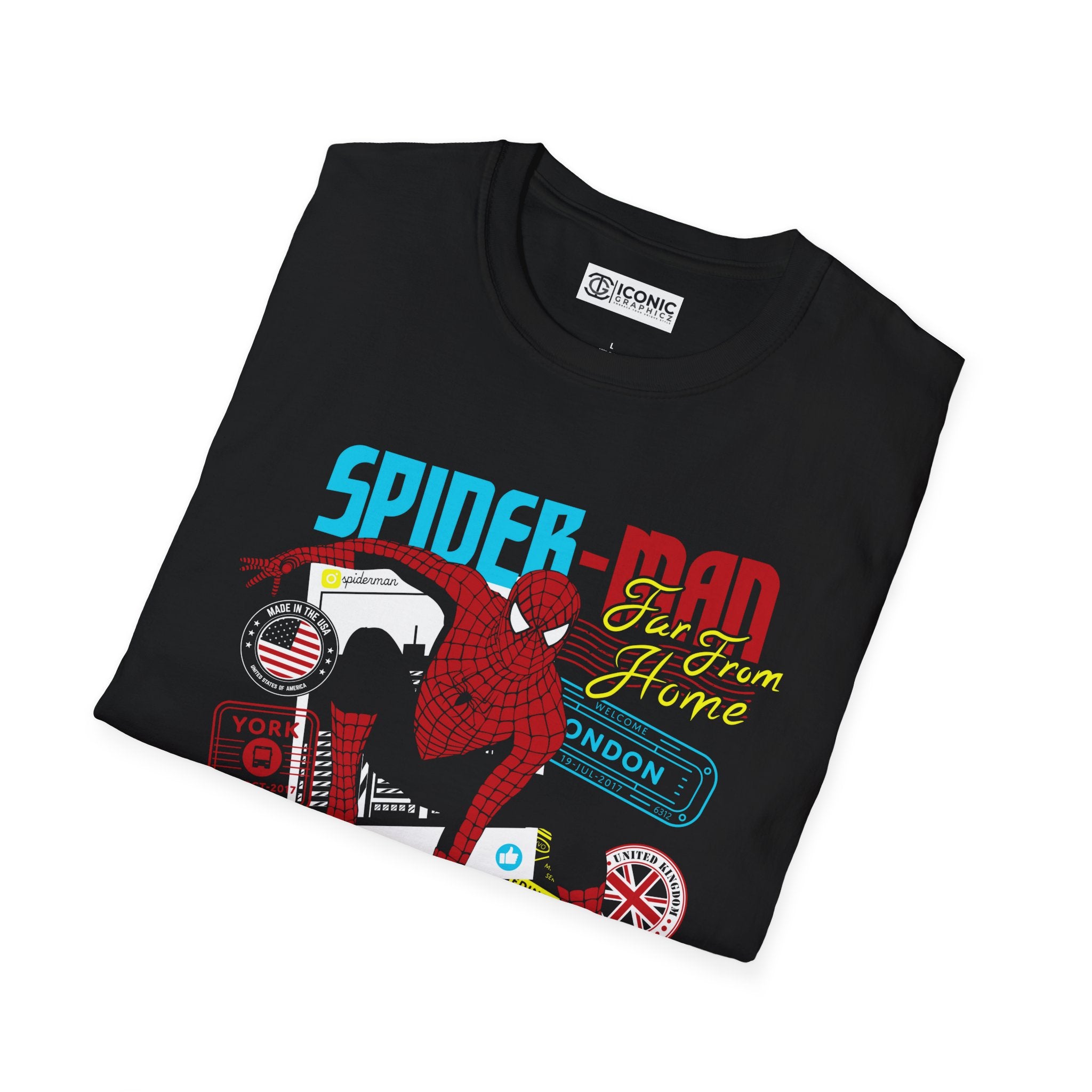 Spider-Man T-Shirt