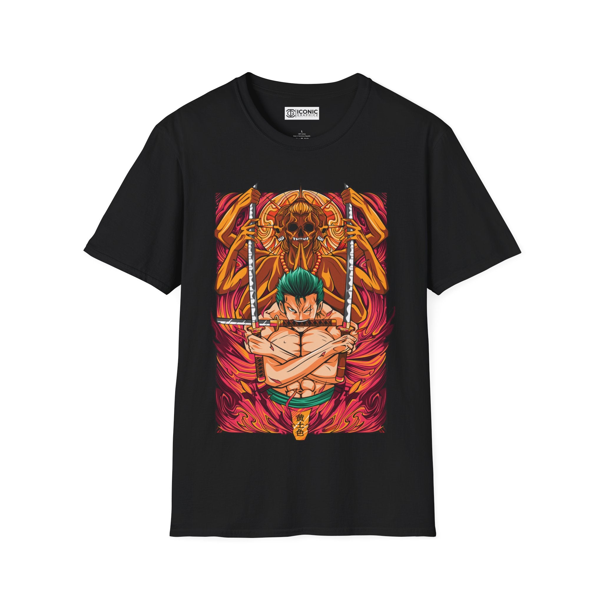 Zoro One Piece T-Shirt