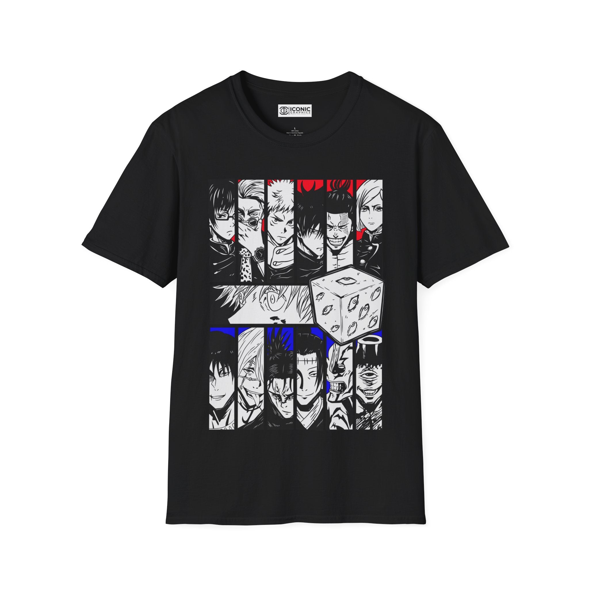 Jujitsu Kaisen T-Shirt