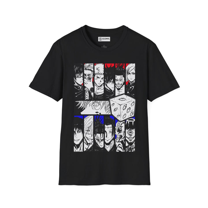 Jujitsu Kaisen T-Shirt Printify