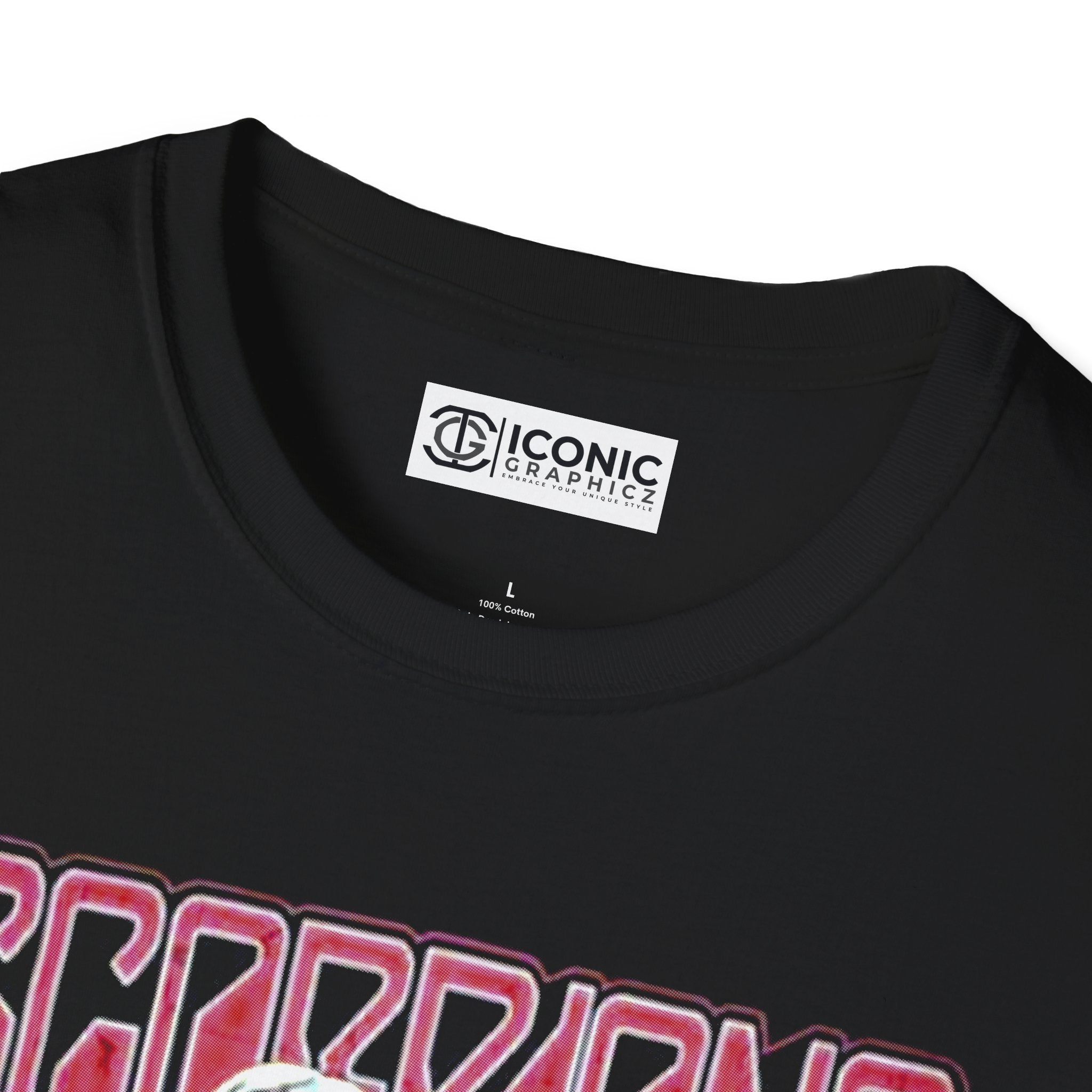 Scorpions Unisex Softstyle T-Shirt - IGZ Clothing 