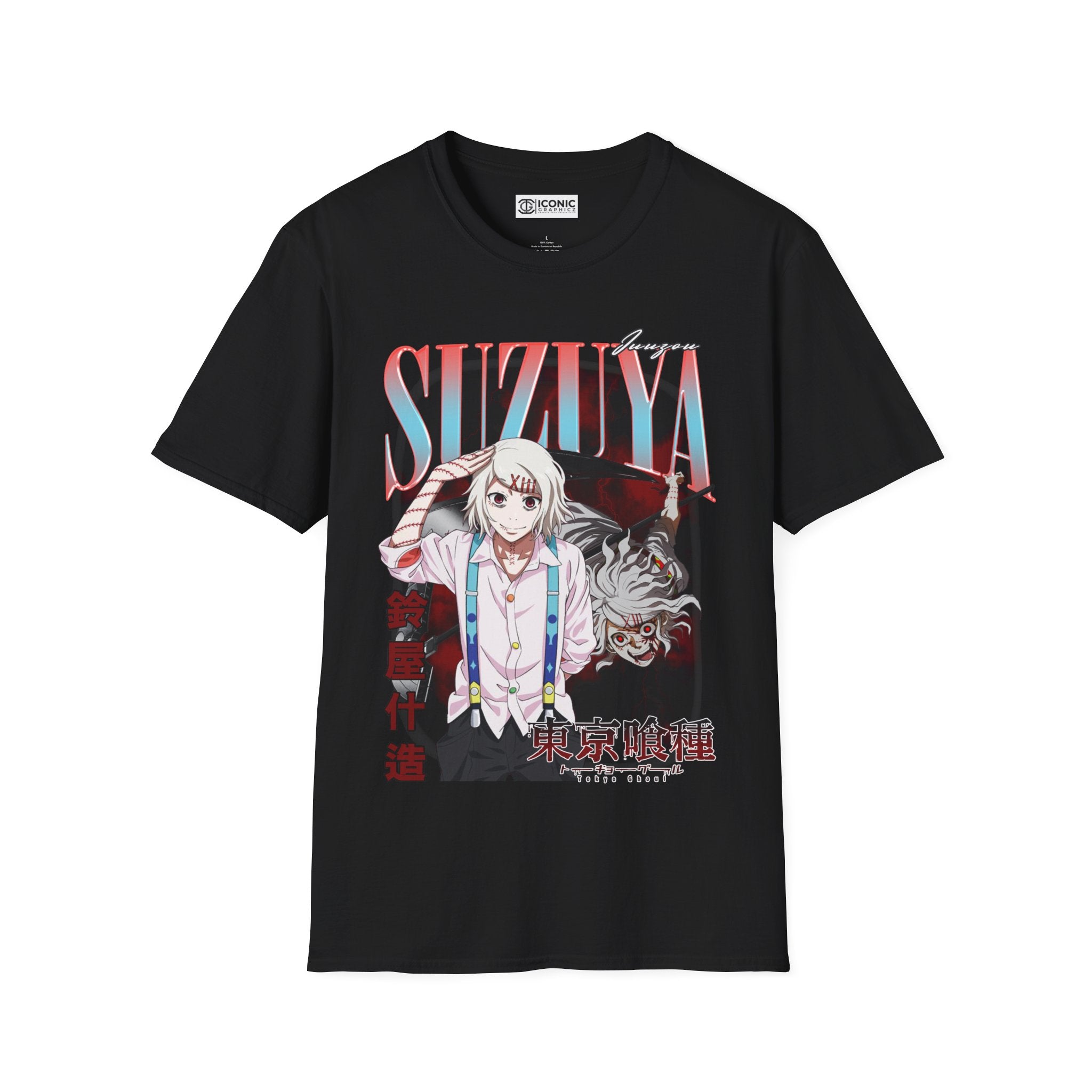 Juuzou Tokyo Ghoul T-Shirt