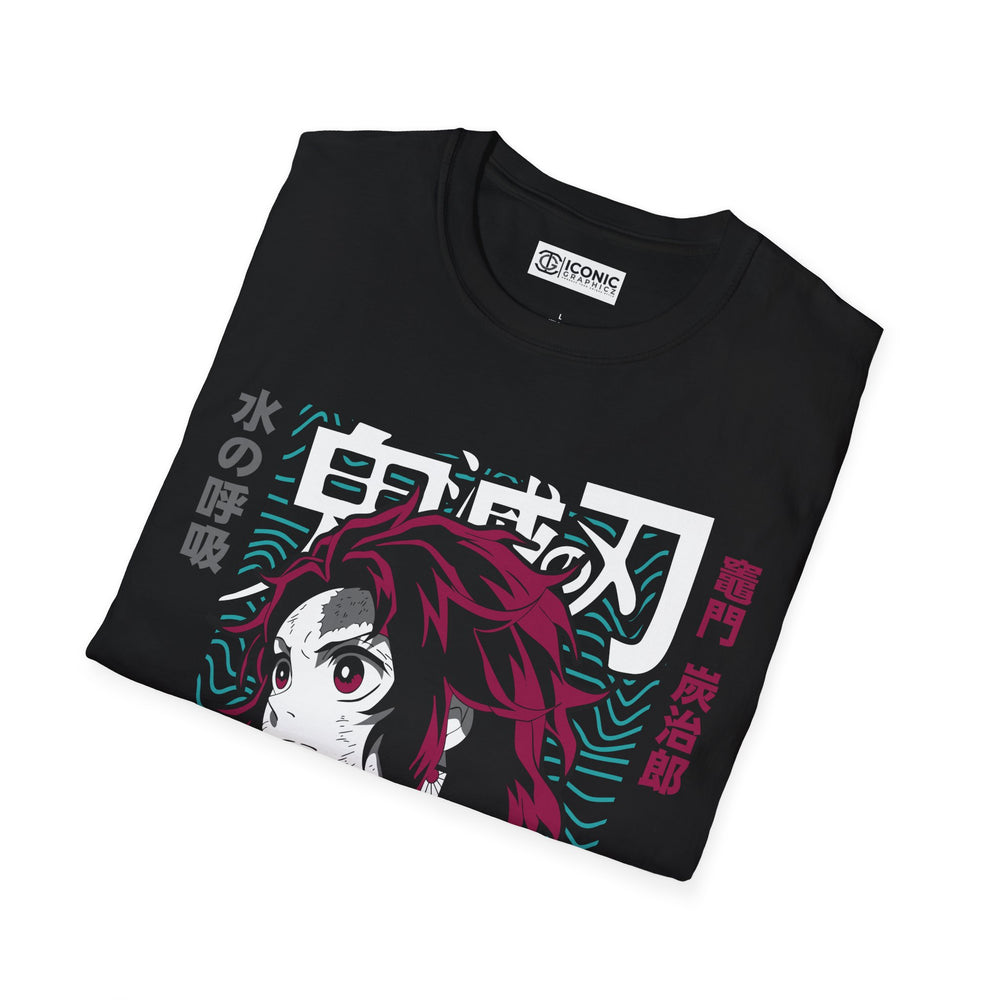 Tanjiro Demon Slayer T-Shirt - 