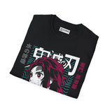 Tanjiro Demon Slayer T-Shirt - 