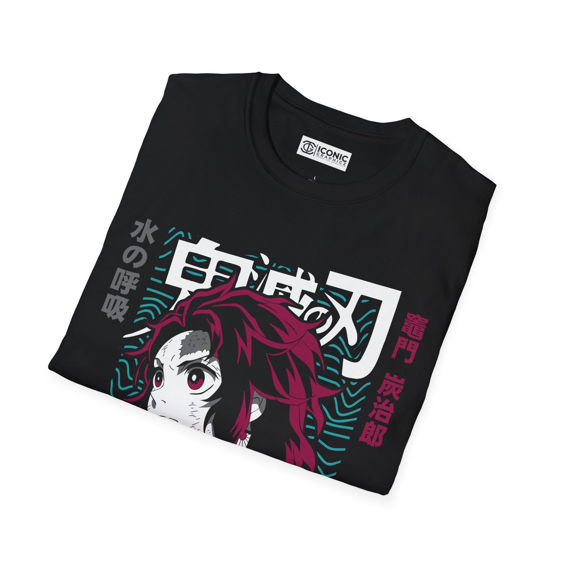 Tanjiro Demon Slayer T-Shirt - 