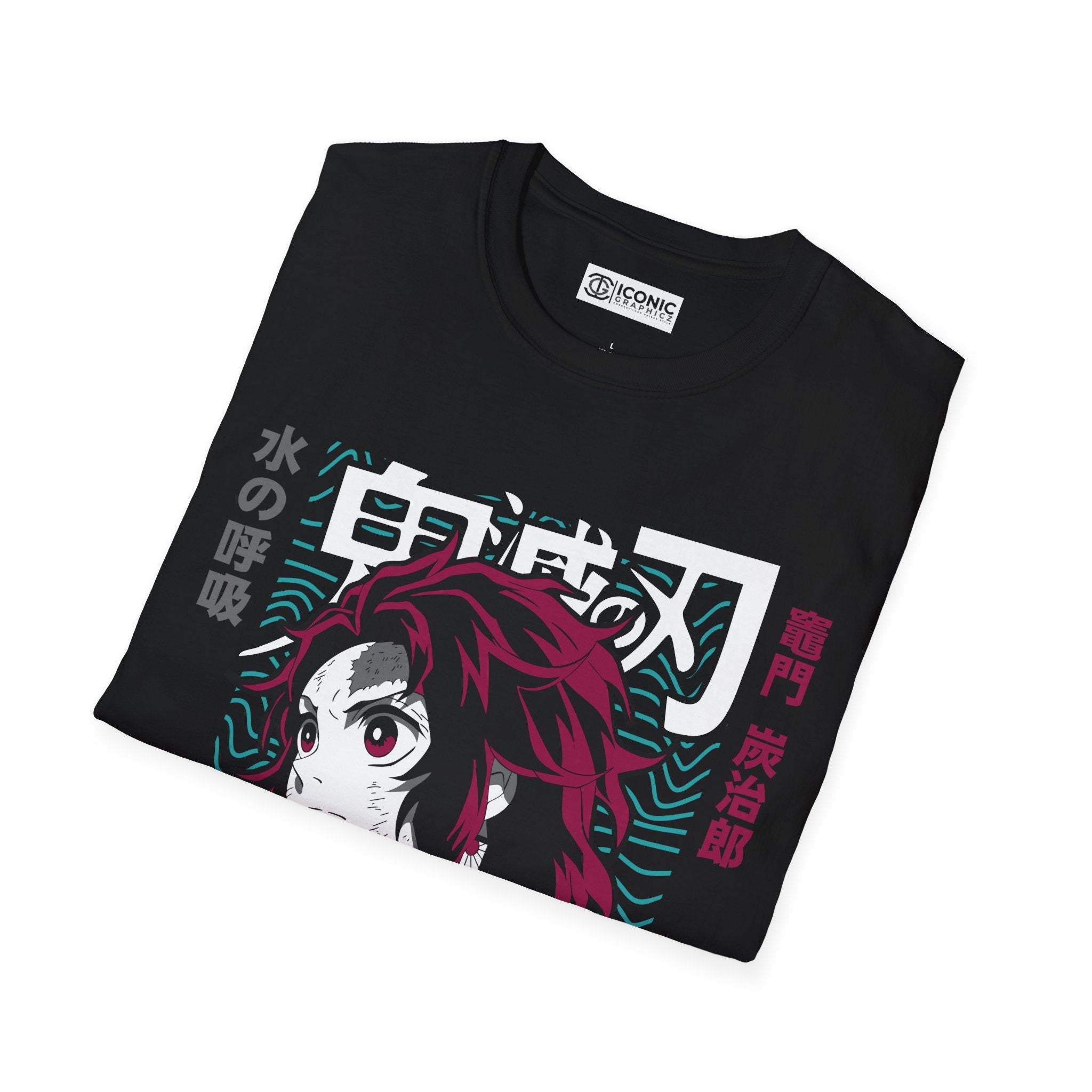 Tanjiro Demon Slayer T-Shirt