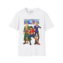 One-Piece Unisex Softstyle T-Shirt - IGZ Clothing 