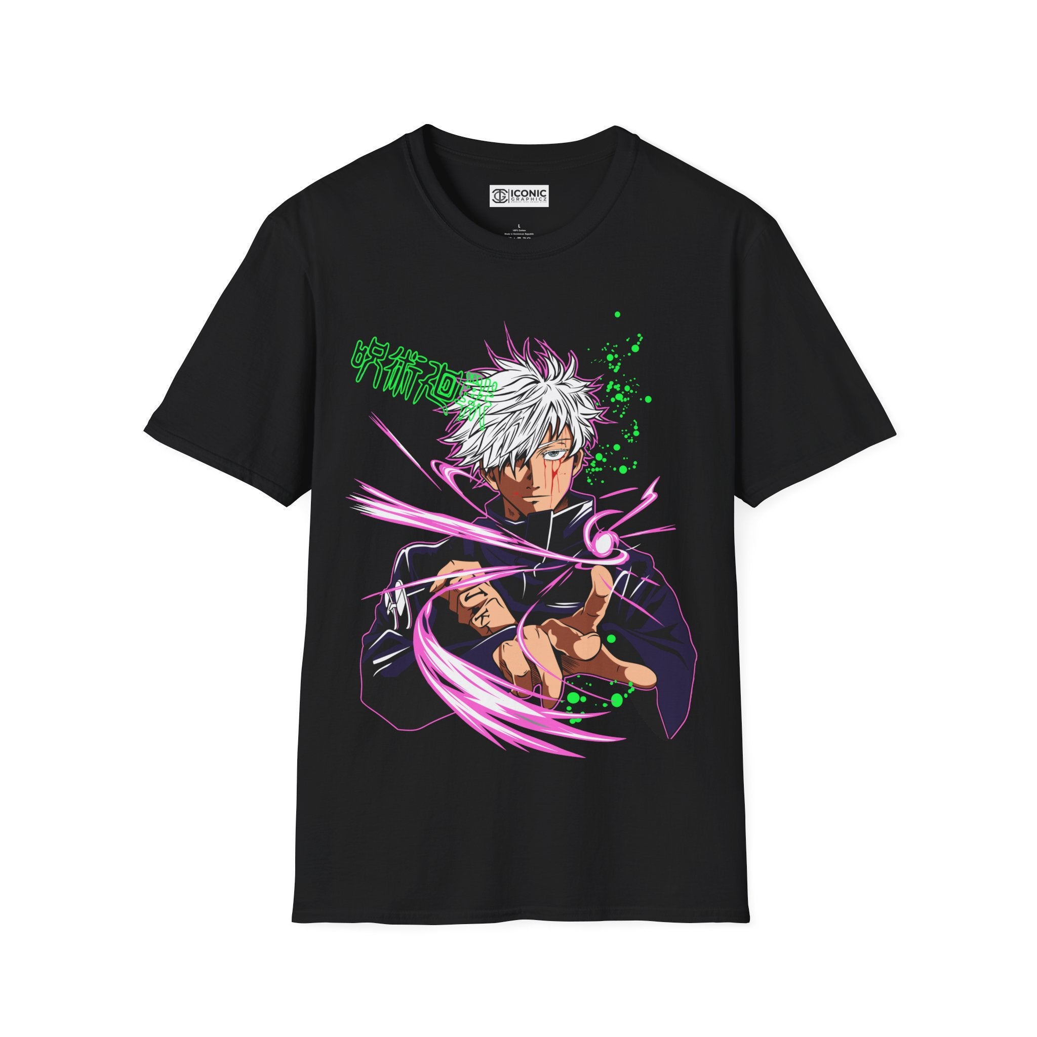 Gojo Jujitsu Kaisen T-Shirt