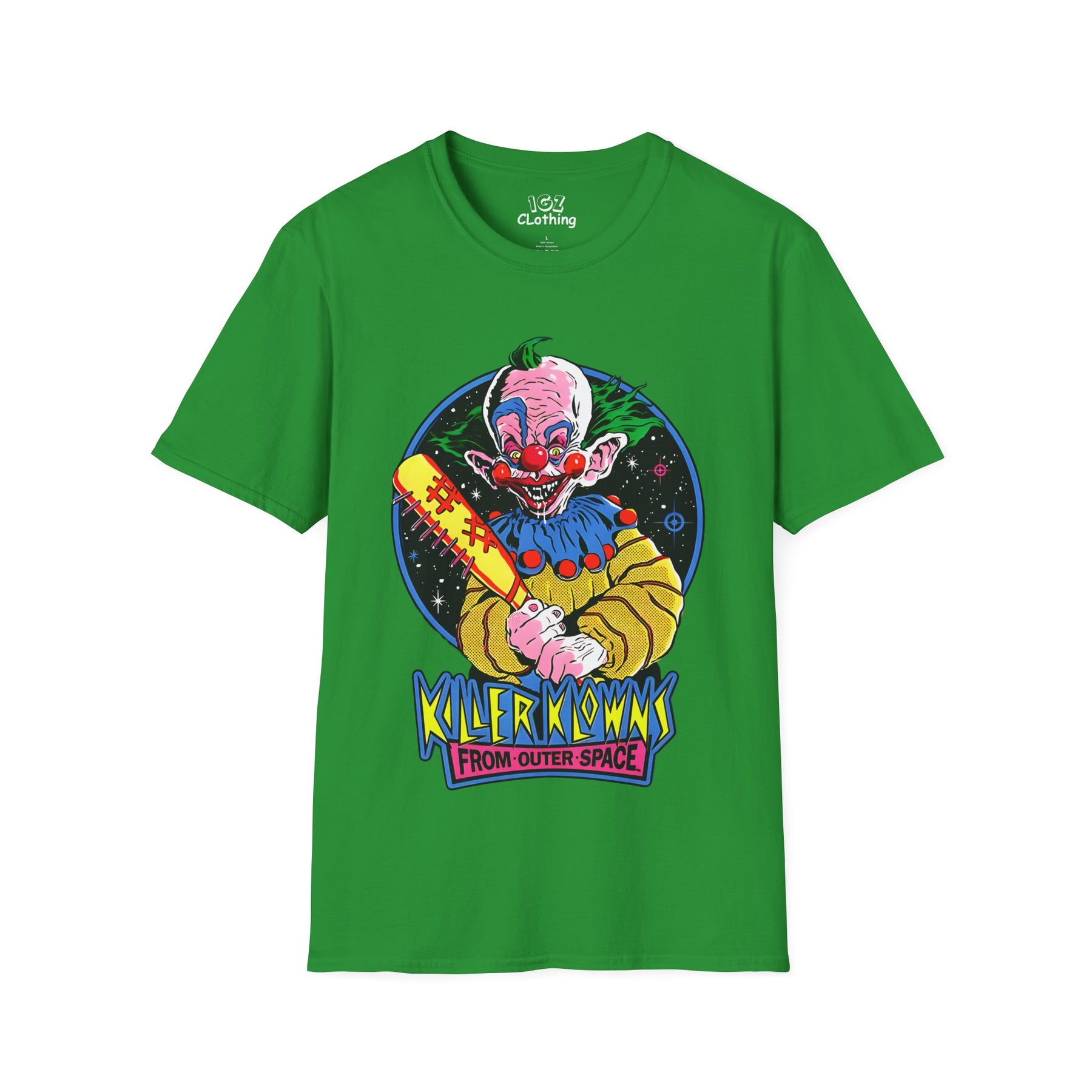 Killer klowns from out of space T-Shirt