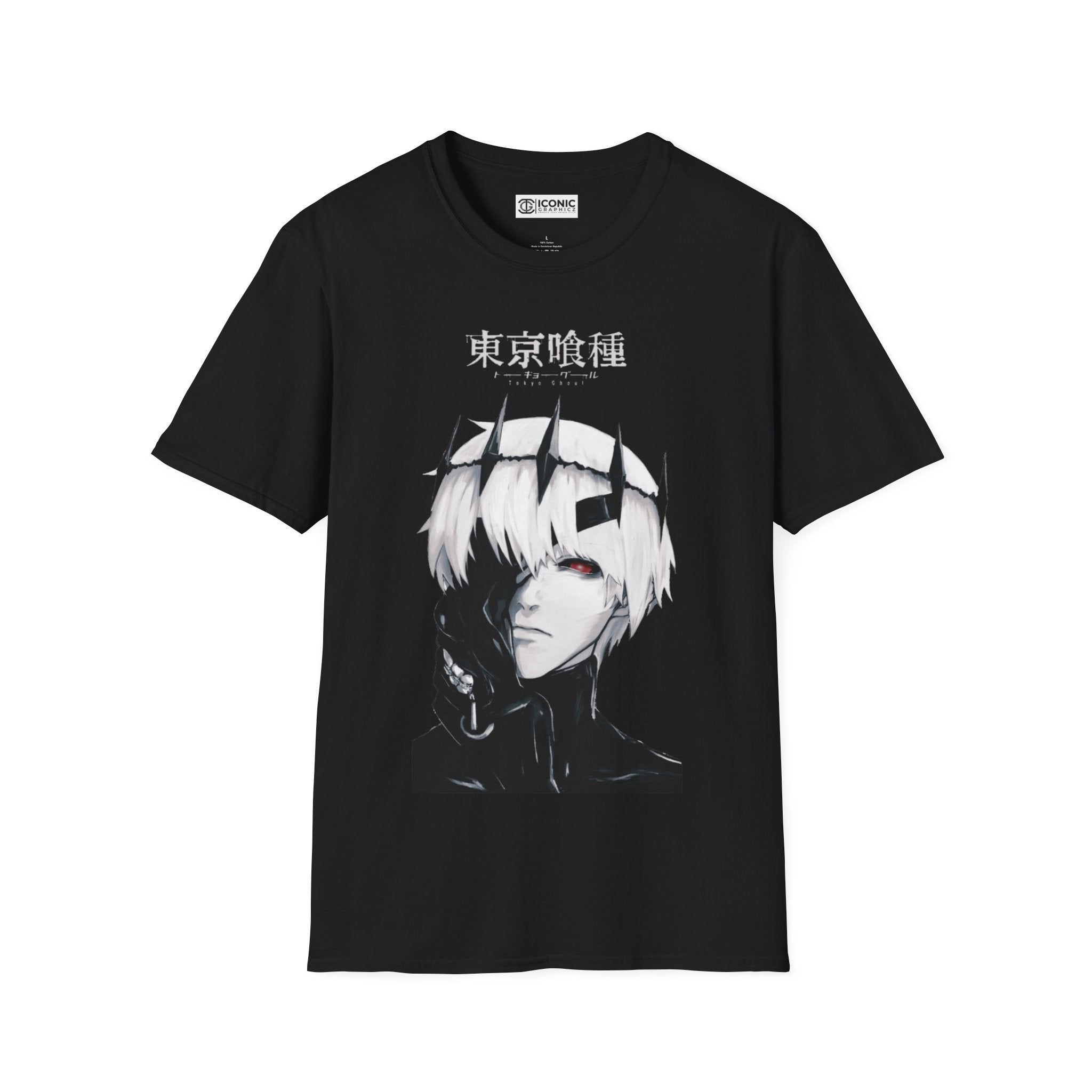 Kaneki Tokyo Ghoul T-Shirt