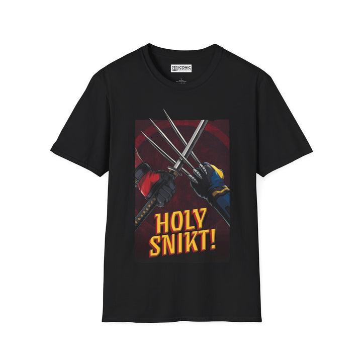 Deadpool and Wolverine T-Shirt - 