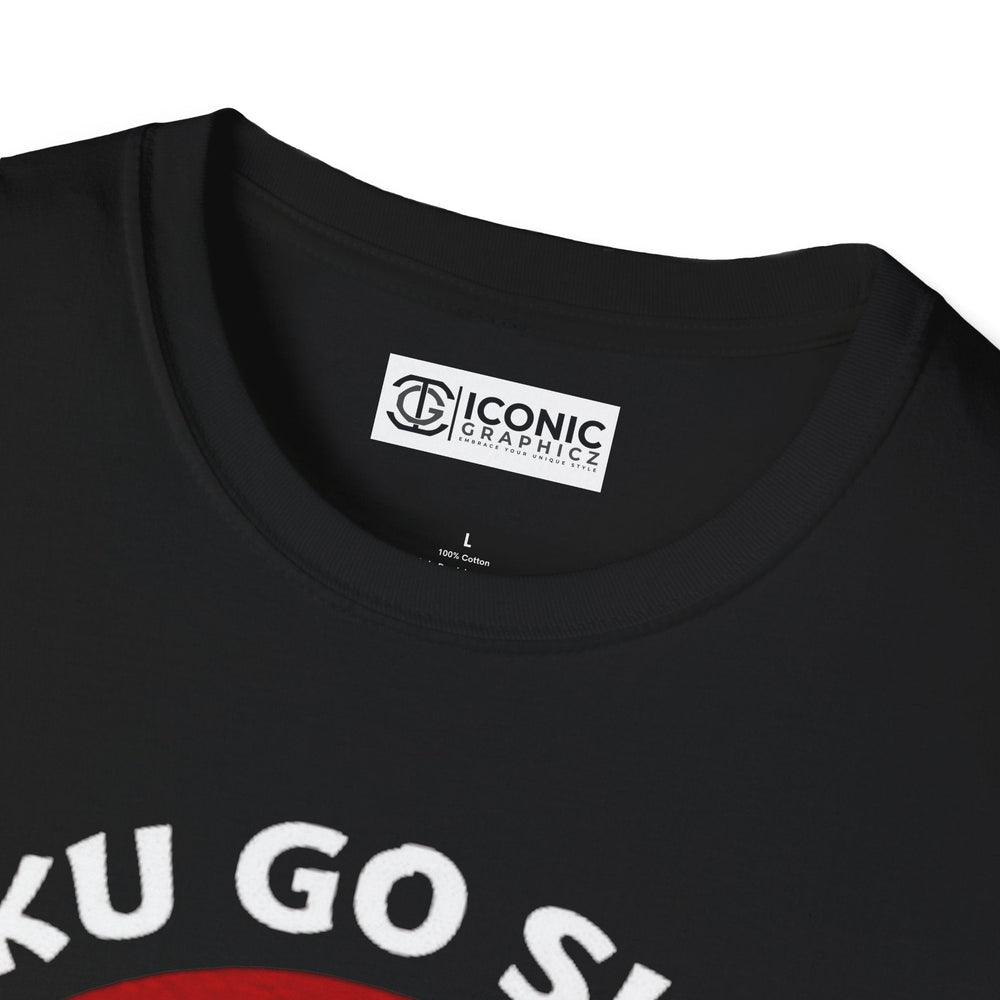 Goku Dragonball T-Shirt Printify