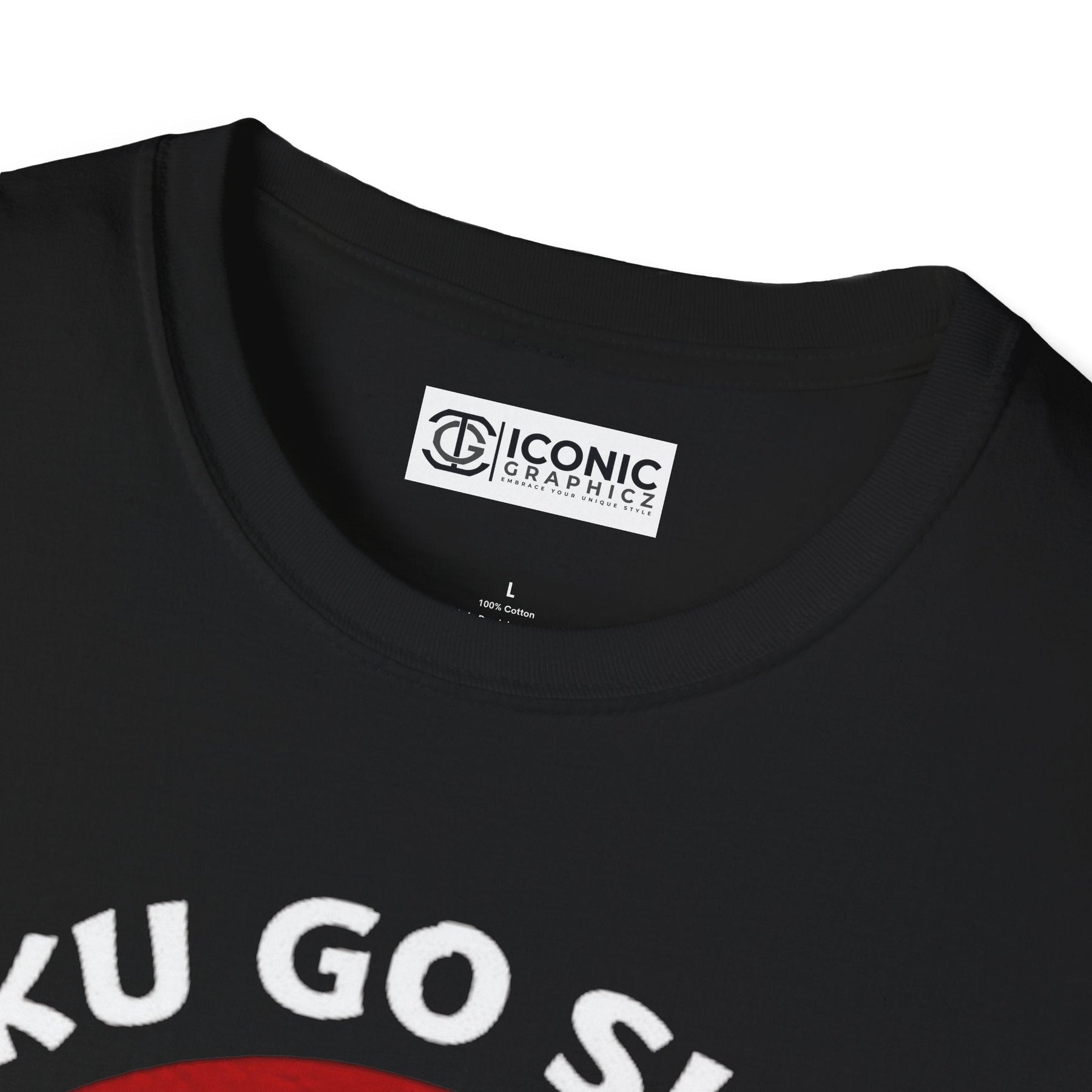 Goku Dragonball T-Shirt Printify