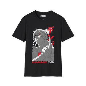 Denji Chainsaw Man T-Shirt Printify