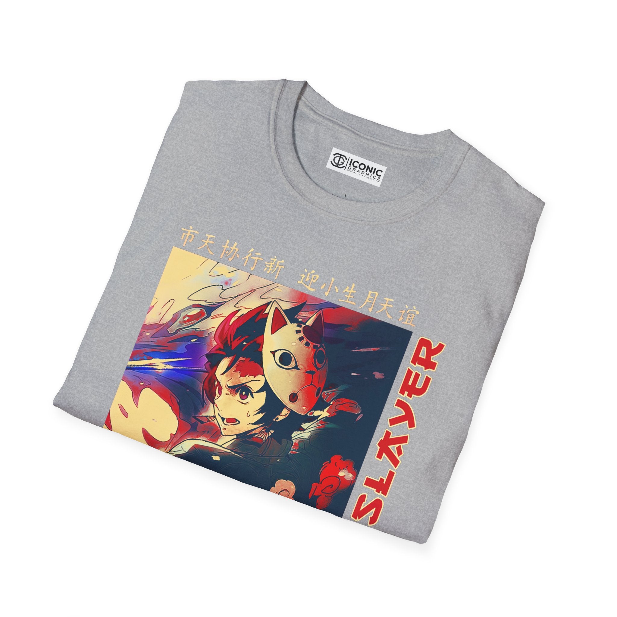 Tanjiro Demon Slayer T-Shirt