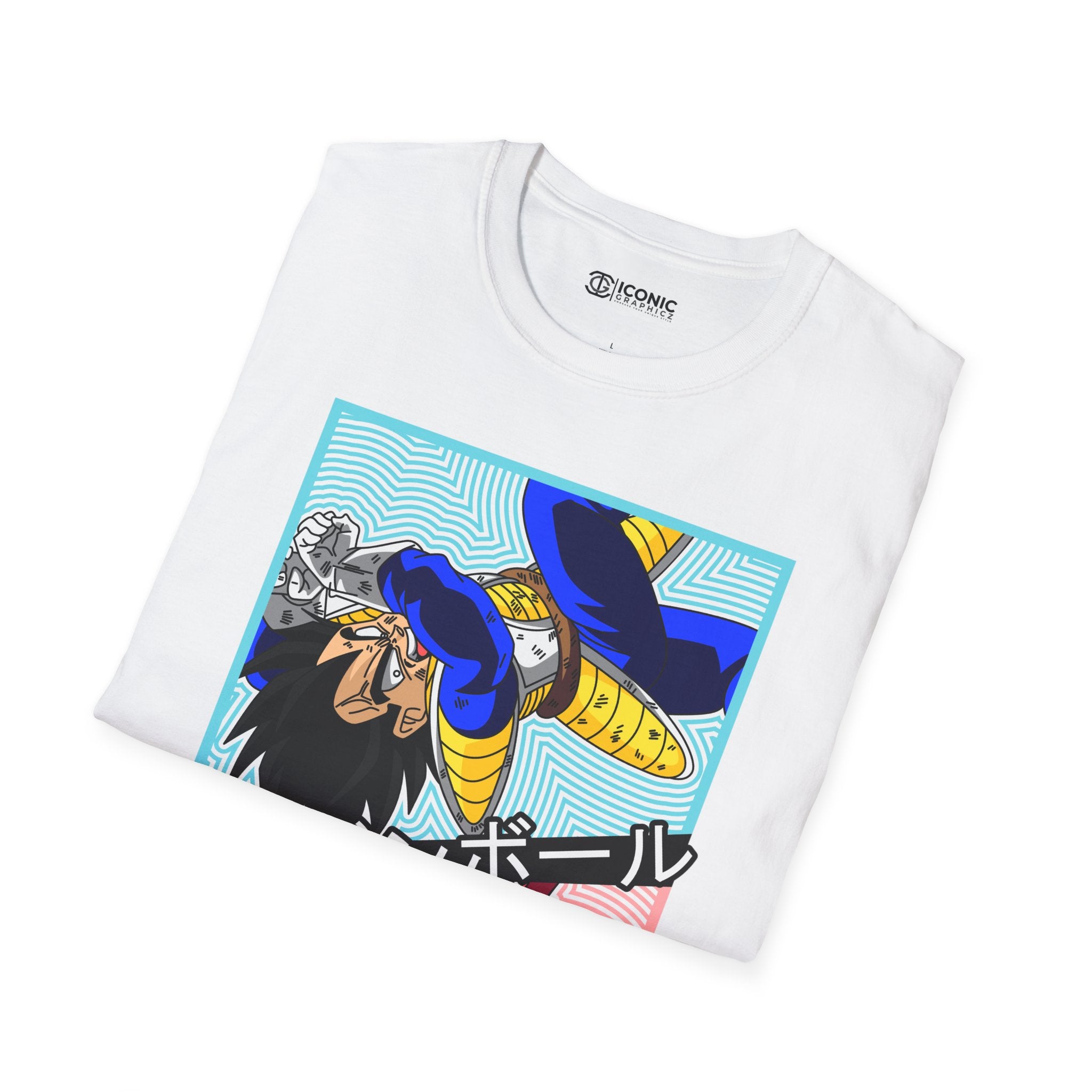 Vegeta and Goku Dragonball T-Shirt