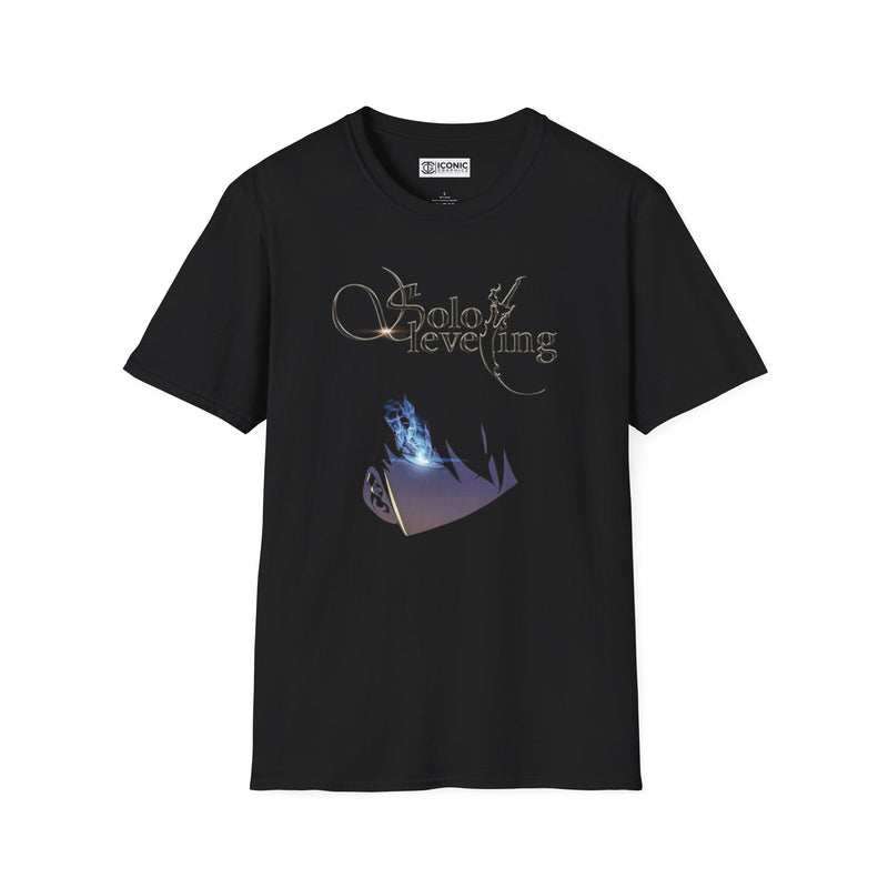 Jin Woo Unisex Softstyle T-Shirt - IGZ Clothing 