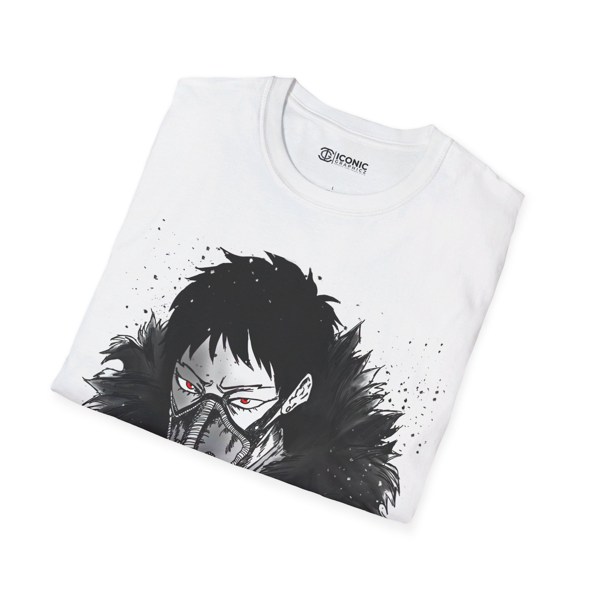 Chisaki Unisex Softstyle T-Shirt - IGZ Clothing 