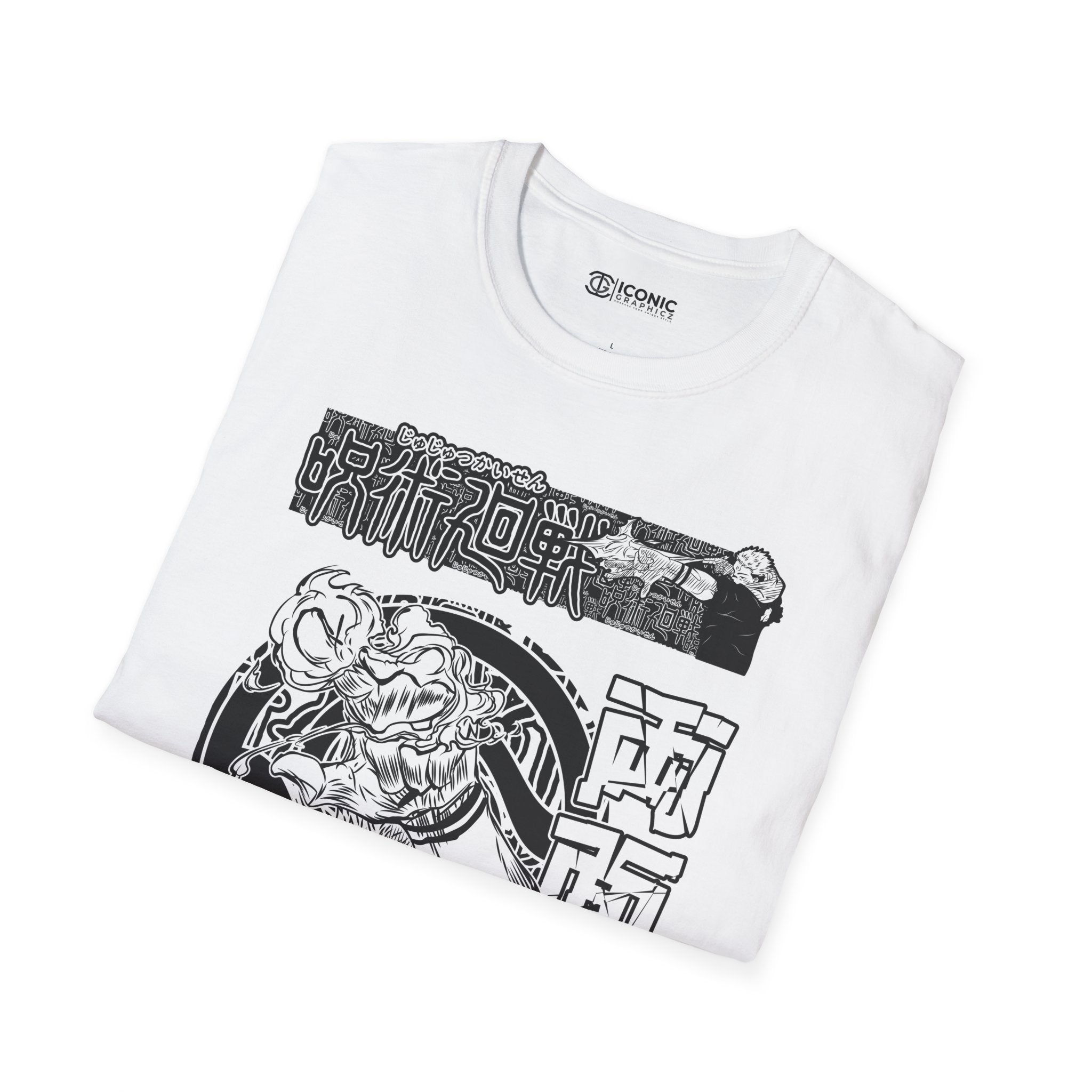 Sukuna Jujitsu Kaisen T-Shirt